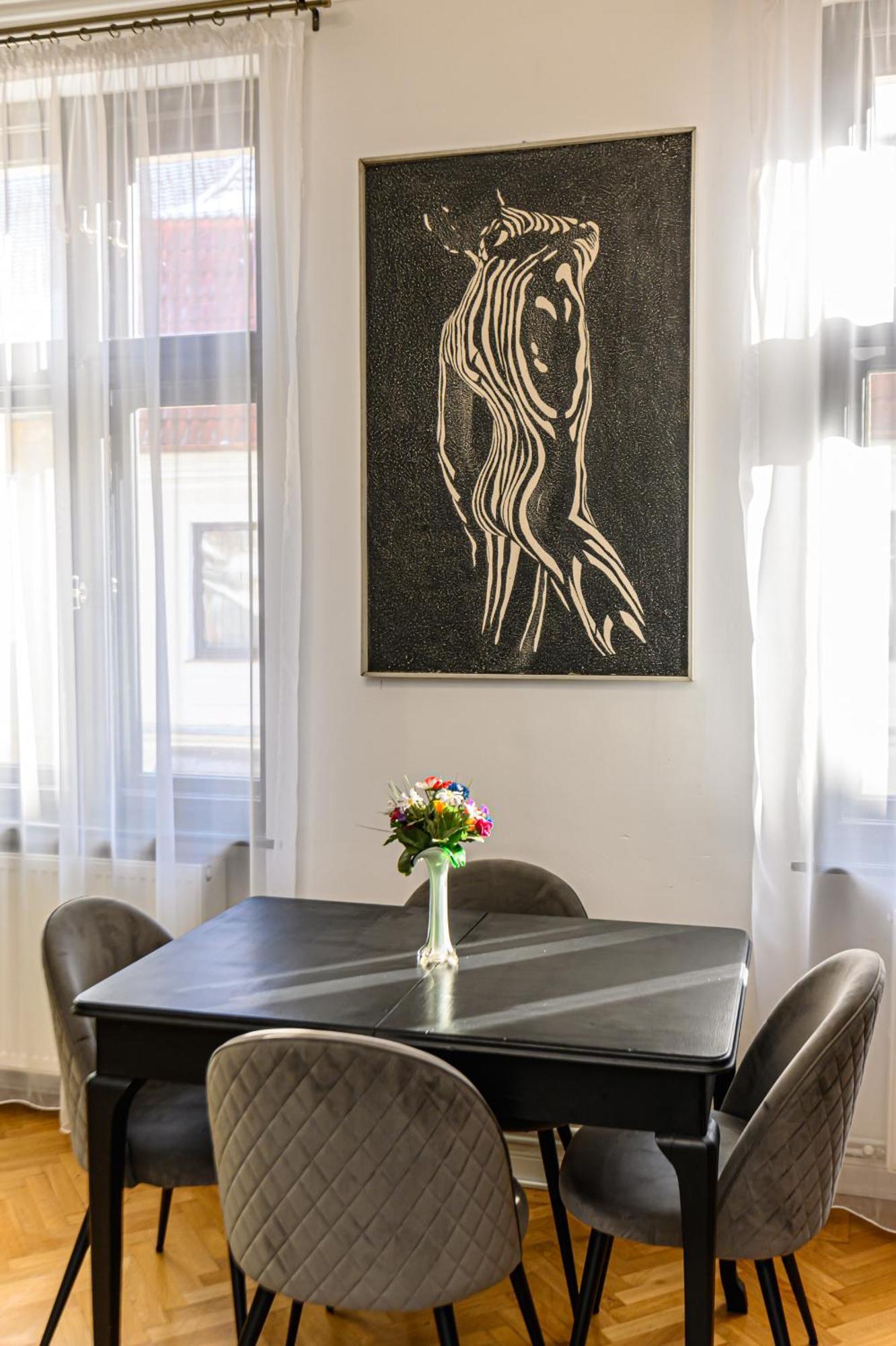 Colins Place Брашов Экстерьер фото